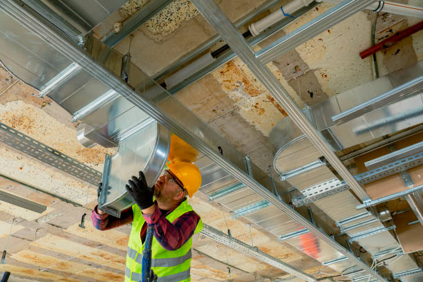 Best Affordable HVAC services  in Lake Wilderness, VA