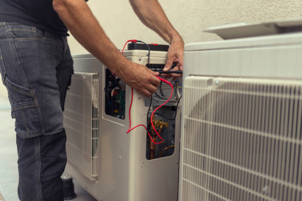 Best HVAC replacement cost  in Lake Wilderness, VA